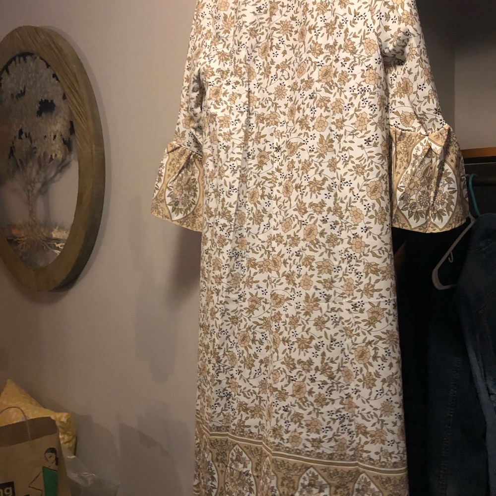 New Silky Kimono